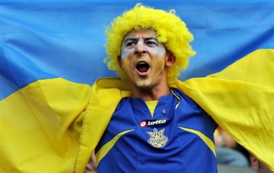 Сборная Украины провела первый матч в рамках подготовки к Евро-2012