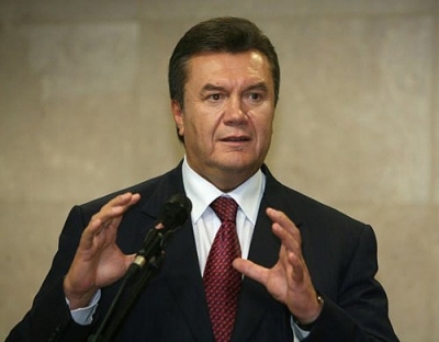 Янукович отказался лично поздравить журналистов с профессиональным праздником