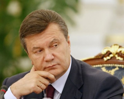 Янукович считает украинцев экстремистами