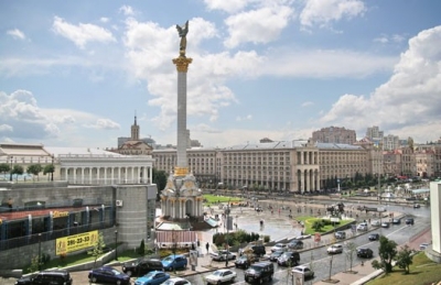 Центр Киева перенесут на левый берег