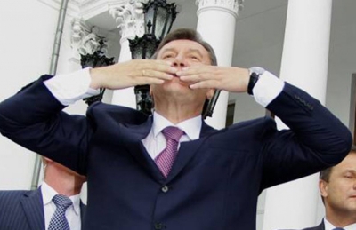 Янукович не хочет кредитов от МВФ под большие проценты