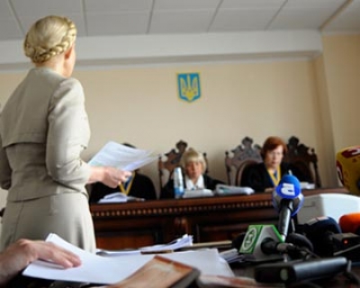 США обеспокоены делами против Тимошенко и Луценко