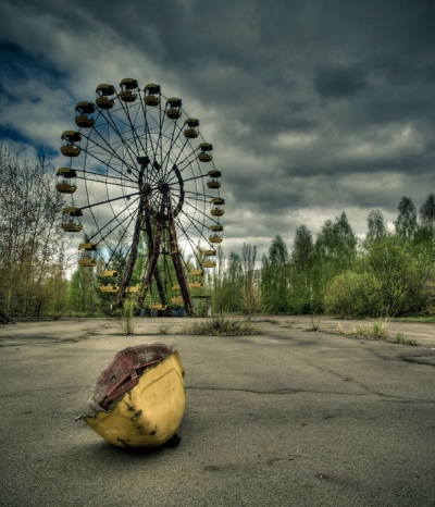 Кабмин хочет сделать из Чернобыля склад ядерных отходов