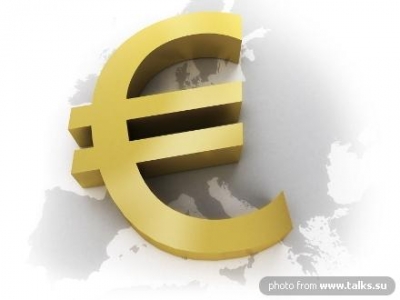 В Европе обесценивается евро