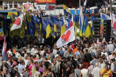 Тимошенко ждет новой революции
