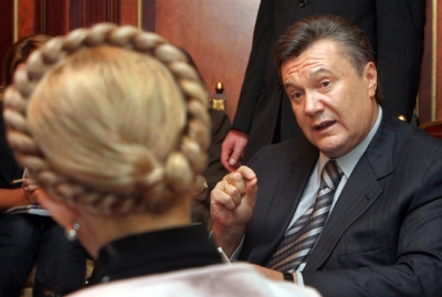 Тимошенко предлагает всем объединиться и избавиться от Януковича