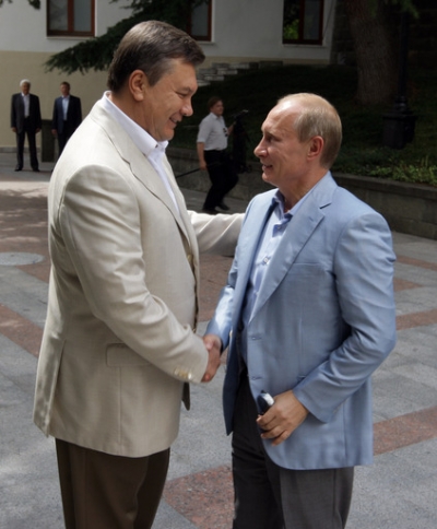 В отношениях с Россией всегда будут разногласия - Янукович