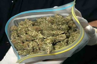 В автобусе Сумы-Курск нашли 1 кг марихуаны