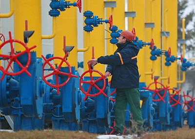 Украина может сама продавать газ для Европы