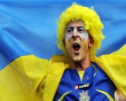 Сборная Украины провела первый матч в рамках подготовки к Евро-2012