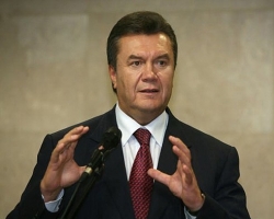 Янукович отказался лично поздравить журналистов с профессиональным праздником