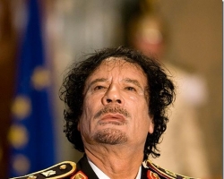Сегодня Гаагский суд решит судьбу Кадафи