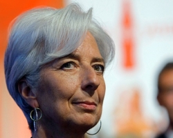 Новым директором-распорядителем МВФ стала француженка