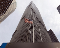 Крупные американские банки сворачивают фешенебельные офисы и переезжают в более дешевые