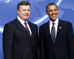 Обаму пригласили в Украину