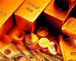 НБУ увеличивает золотовалютные резервы