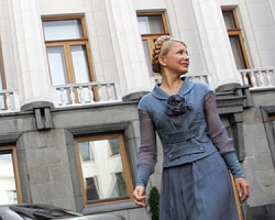 Тимошенко не жалуется на уют СИЗО