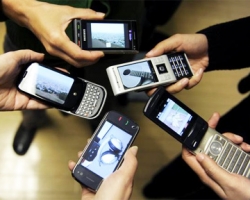Количество абонентов мобильной связи в Украине больше, чем население страны