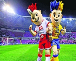 Польша упростит визовый режим для украинских фанатов Евро-2012