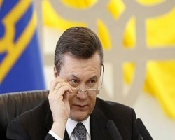 Януковича публично унизили
