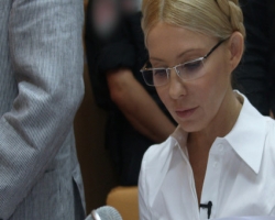Тимошенко пытается избавиться от судьи