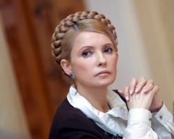 Тимошенко требует себе приговор