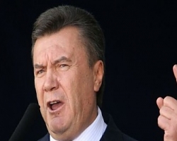 Янукович призвал украинцев выйти из апатии