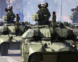 В Украине солдат заменят роботы 