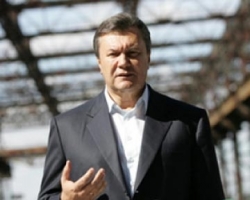 Янукович собирается поручить модернизацию шахт Китайцам