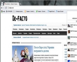 De-Facto выпускает расширения для браузеров Google Chrome и Opera