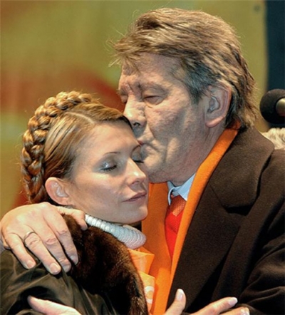 Ющенко рассказал всю правду про Тимошенко