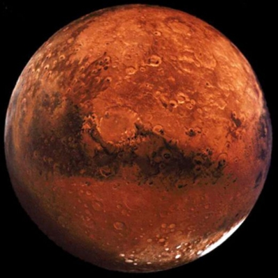 На Марсе существовала жизнь: NASA    