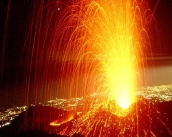 Ученые обнаружили вулкан, который может уничтожить все живое