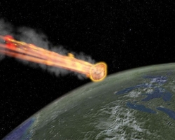 Стало известно, откуда прилетел рухнувший на Челябинск астероид