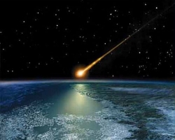 NASA рассказало, что за метеорит упал не Челябинск