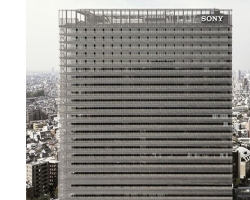 Sony продает штаб-квартиру