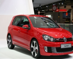 Лучшим европейским автомобилем года сал «Volkswagen Golf»