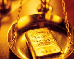 Цены на золото малоподвижны