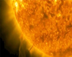 С Солнцем происходит нечто необъяснимое: NASA