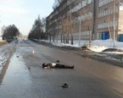 В Киеве из маршрутки на ходу выбросили старика