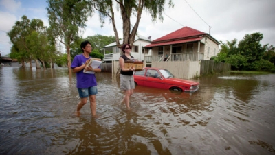 Людей ждет налог на наводнение