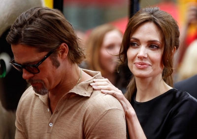 Анджелина Джоли посадила Питта на наркотики
