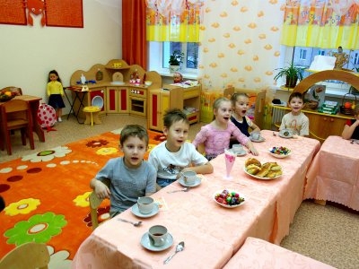 В Киевском детском саду 27 малышей получили отравление 