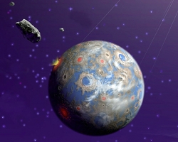 НАСА найдены планеты, на которых возможна жизнь