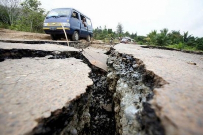 Жители Кривого Рога напуганы землетрясением