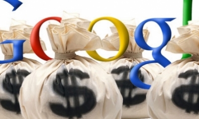 Украина предъявит штраф в $1050 корпорации Google