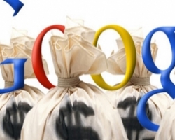 Украина предъявит штраф в $1050 корпорации Google