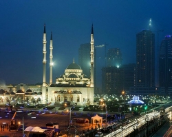 В Чечне построят 80-этажную башню для местной элиты
