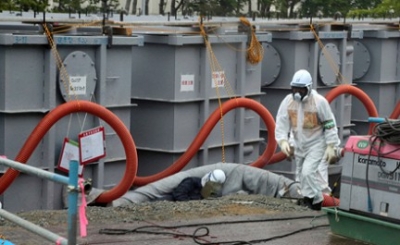 Уровень радиации на Фукусиме побил абсолютный рекорд