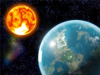 Больше трети русских не знают, что Земля вертится вокруг Солнца